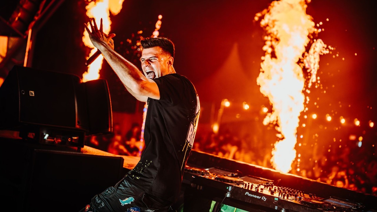 Bassbrain &ndash; Live at Sunset Festival 2025 🎧