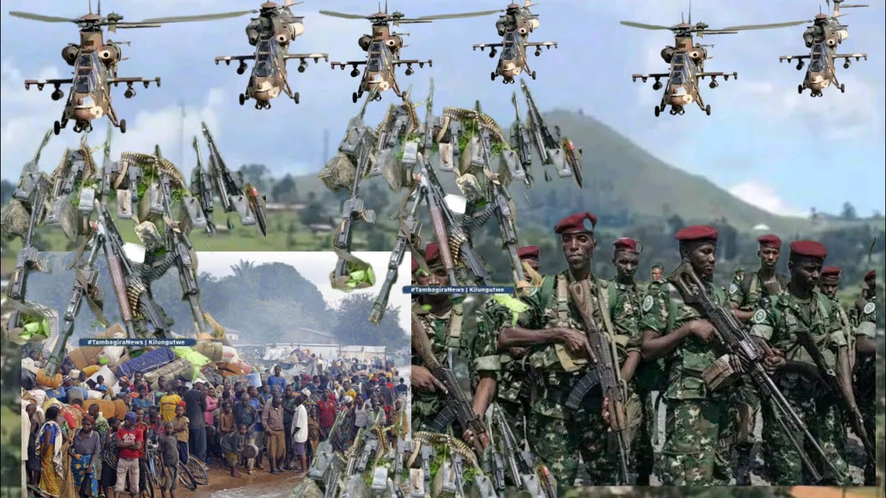 URGENT 🚨 Nguko ukuri kose kubivugwa muburasira zuba bwa Congo M23 ITANZE gasopo KURI FARDC.