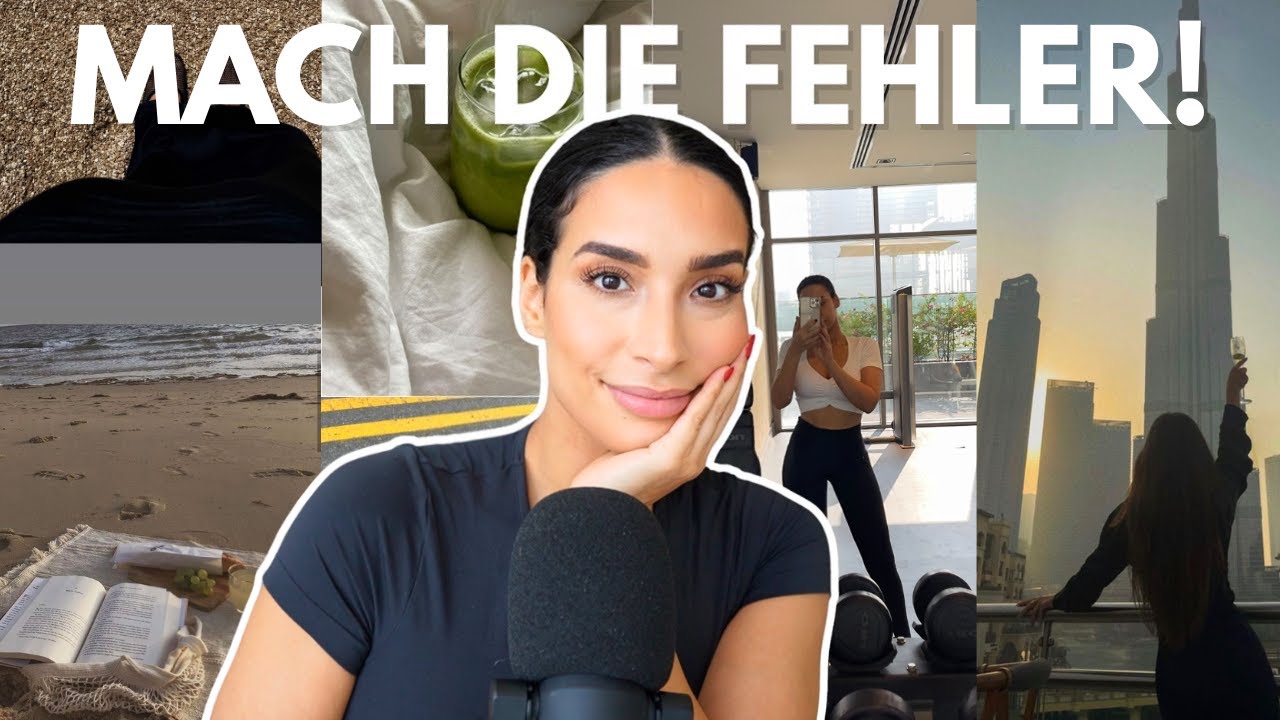 10 Dinge, die du in deinen 30ern *wirklich* wissen solltest