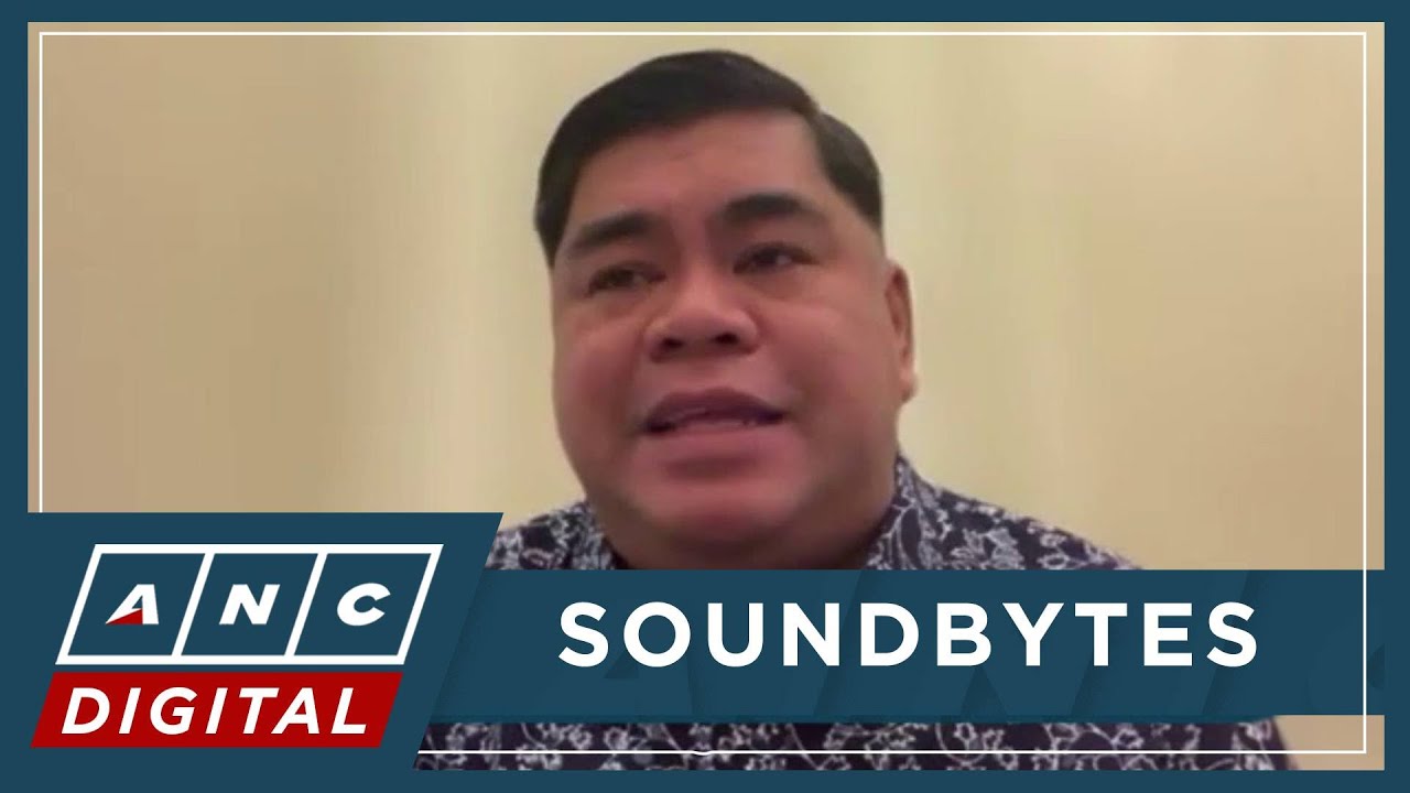 ‘Nothing new, not surprising’: Acidre on VP Sara’s presidential bid announcement | ANC
