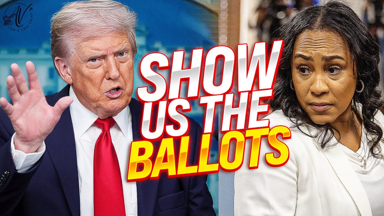 LIVE: Fulton County Ballots + FBI Search Warrant — December Filings That Led Here (Legal Breakdown)