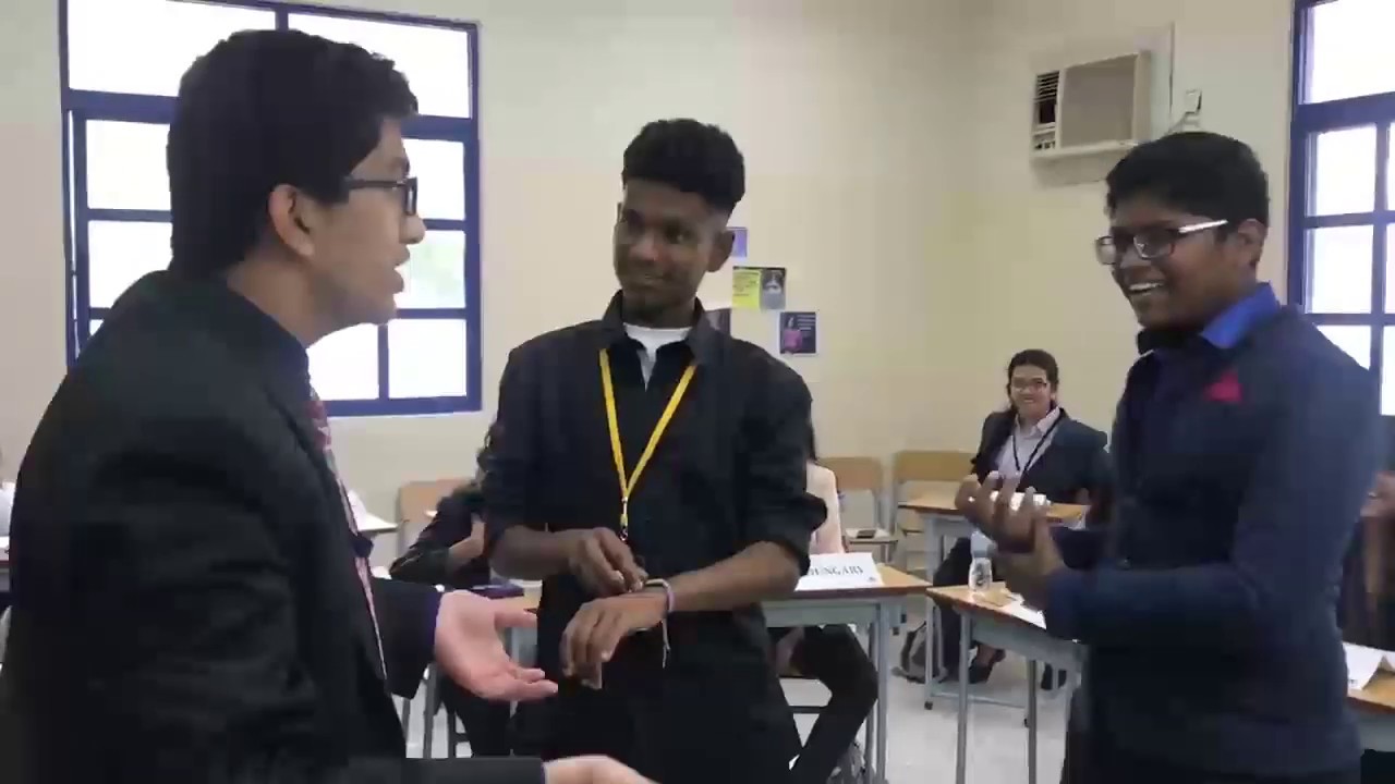 NewMUN | Chapter II | Glimpses of History | Srevin Saju