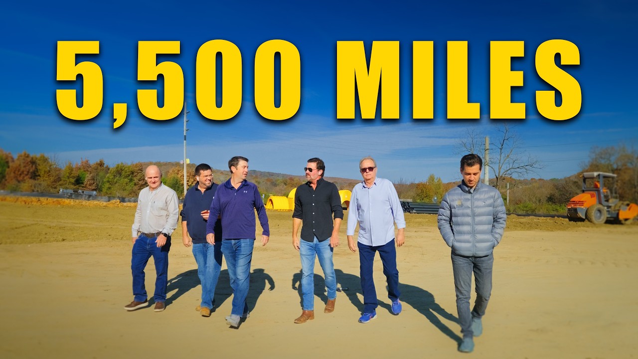 Why These Investors Flew From Brazil to Arkansas