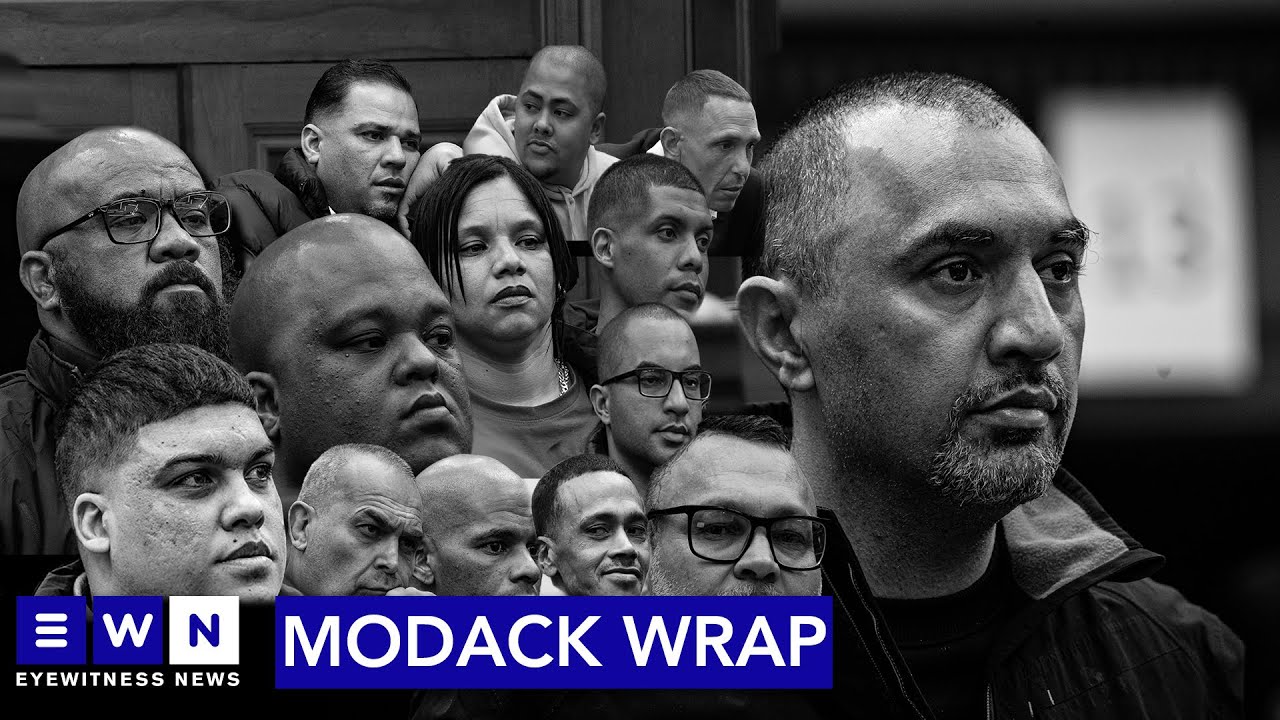 The trial of Nafiz Modack and 14 others in a nutshell