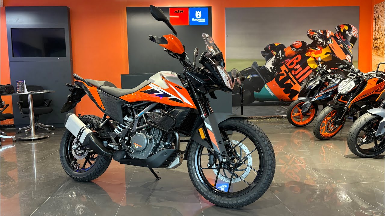 2024 KTM Adventure 250 Malayalam Walk-around | One D Malayalam