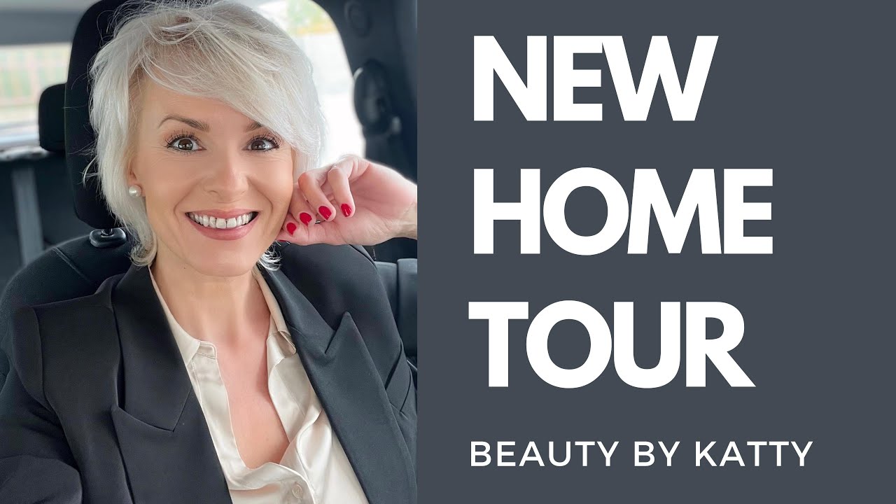 NEW HOME TOUR | Beauty by Katty