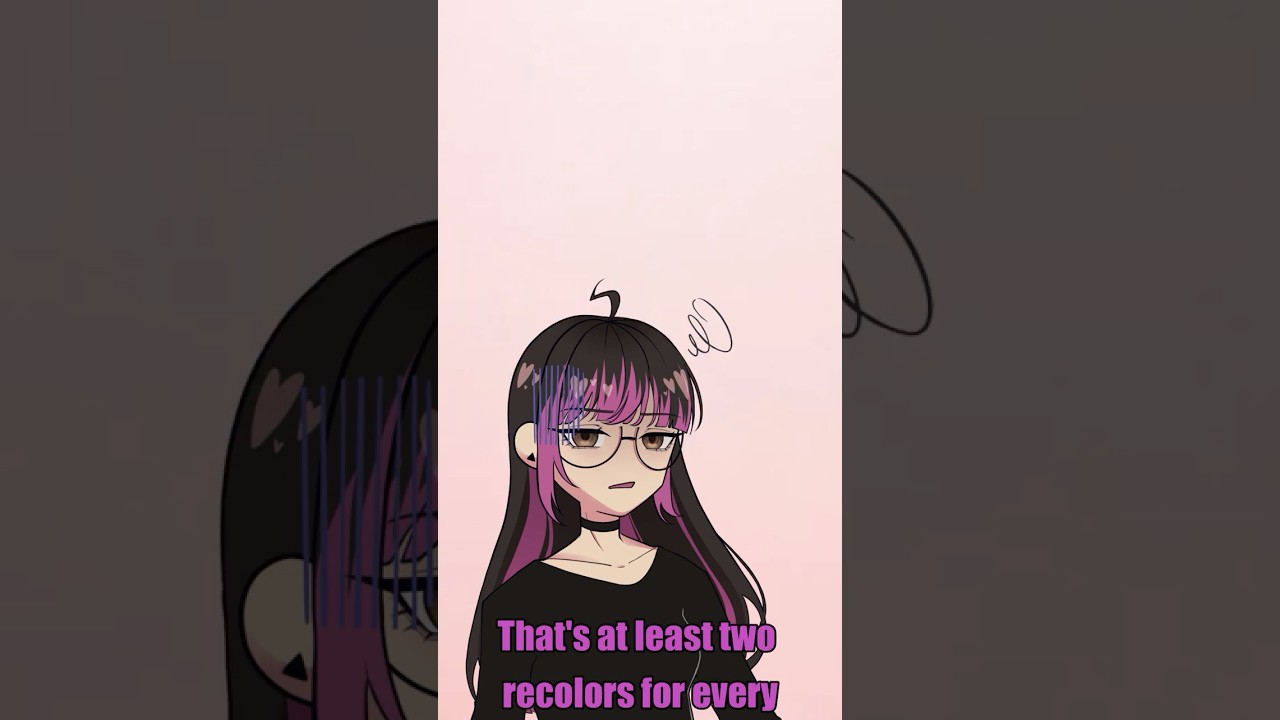 How Many Recolors This Season? Let&rsquo;s Count