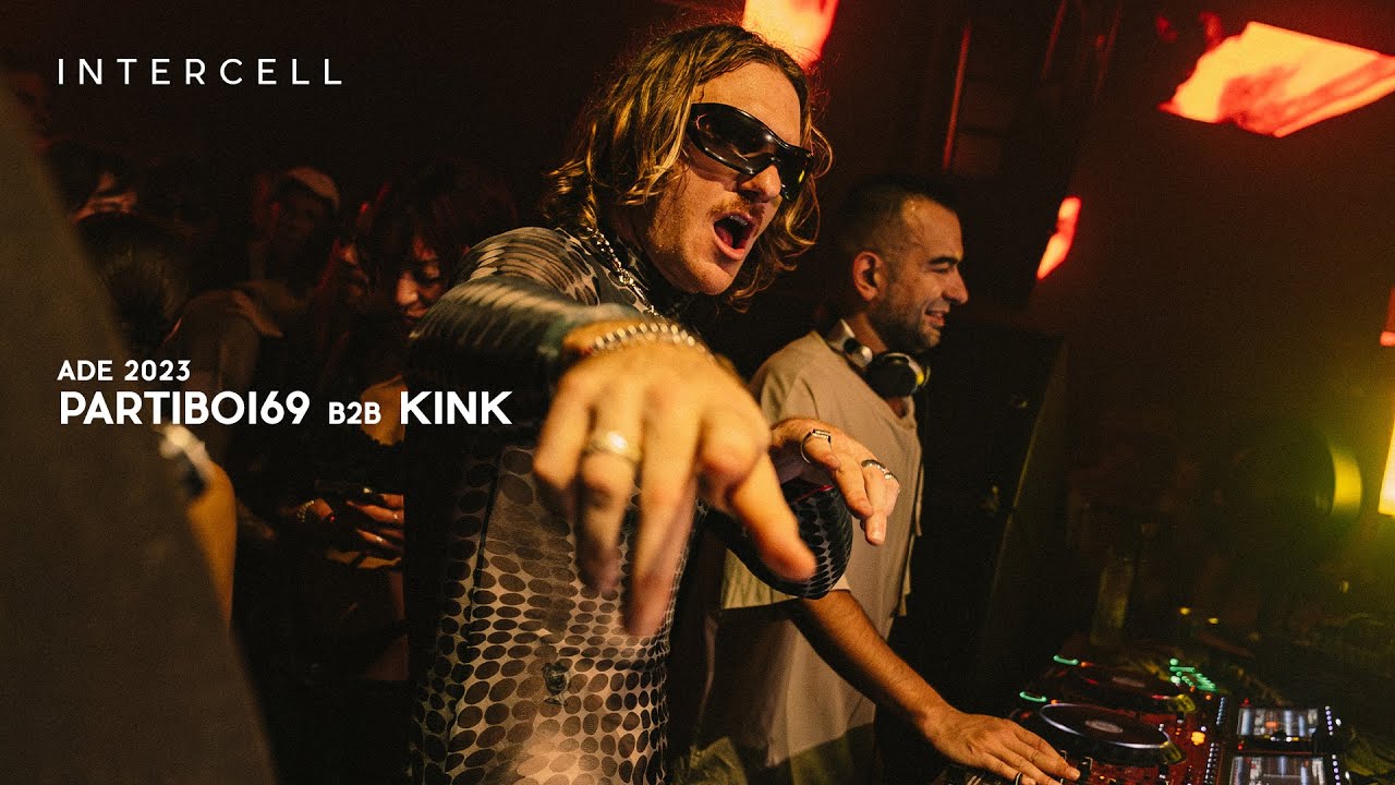 Partiboi69 b2b KiNK at Intercell x Partiboi69 pres. Area 69 | ADE 2023