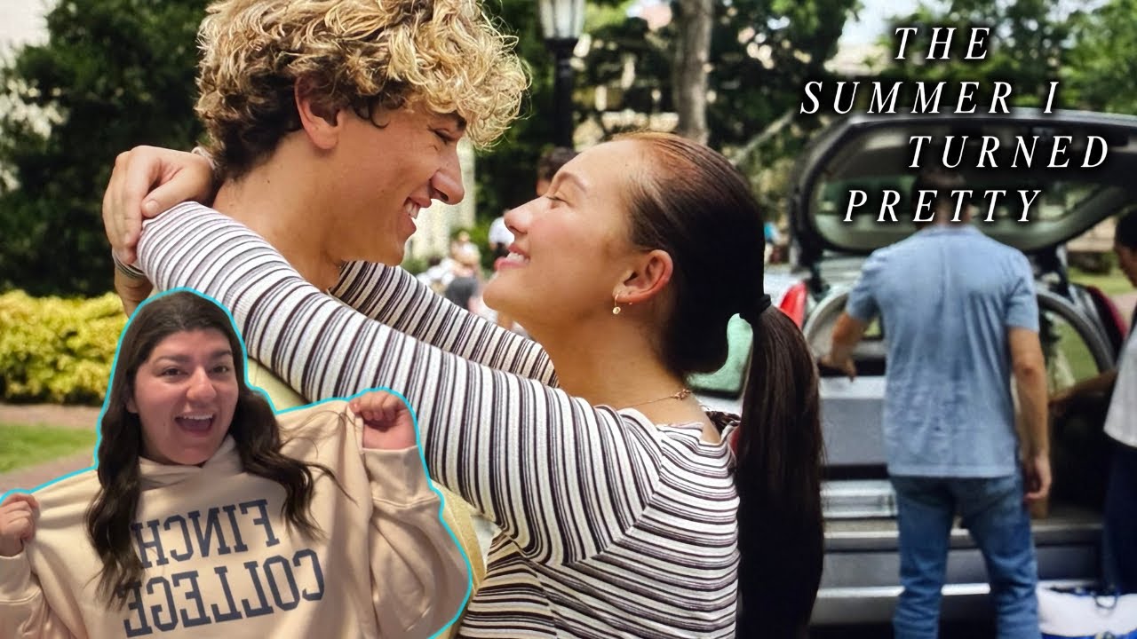The Summer I Turned Pretty 3x1 ‘Last Season’ REACTION