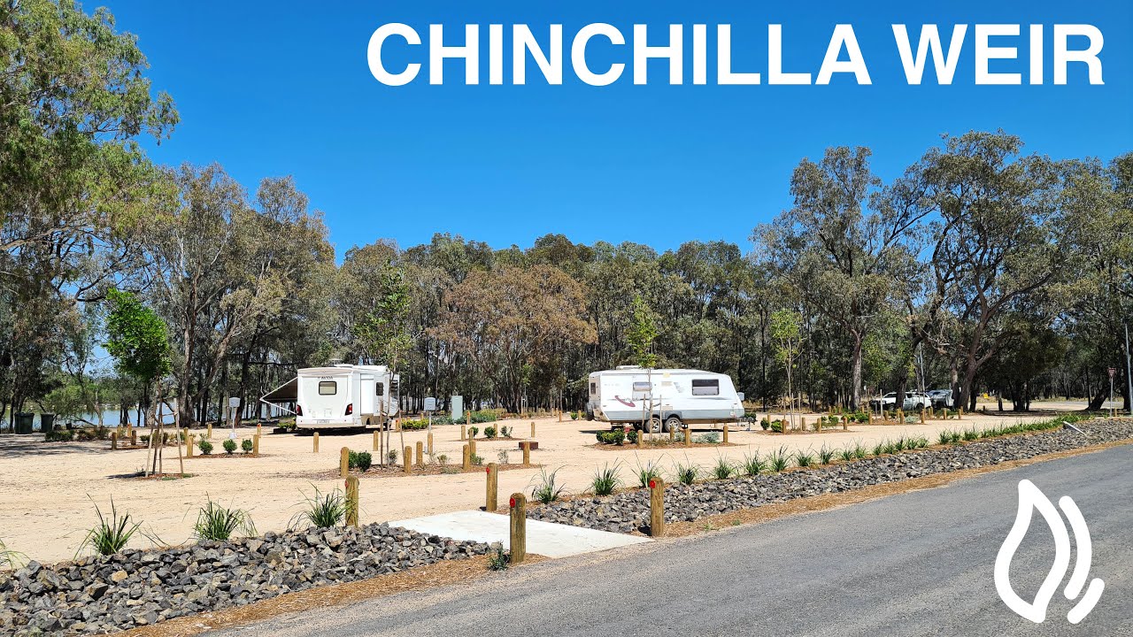 Chinchilla Weir Campground - Chinchilla, Queensland