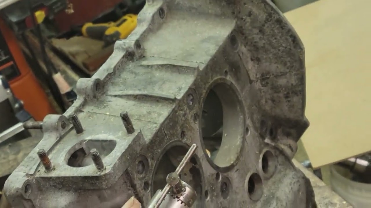 VW Aircooled Type3 to Type1 Case Conversion.s