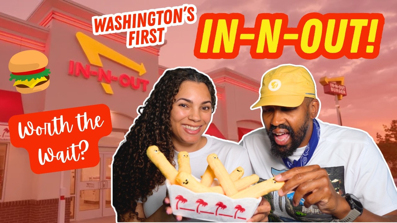 What Does Washington's First In-N-Out Say About Ridgefield & SW Washington?