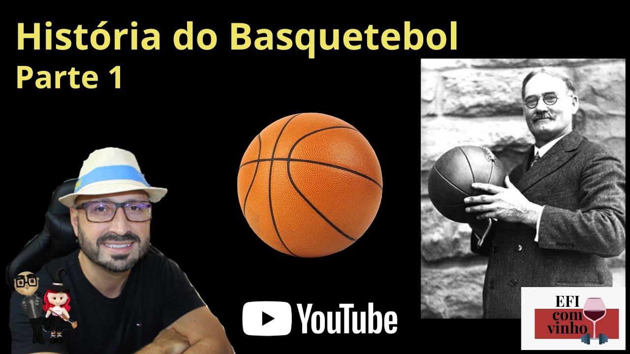 História do basquete - parte 1