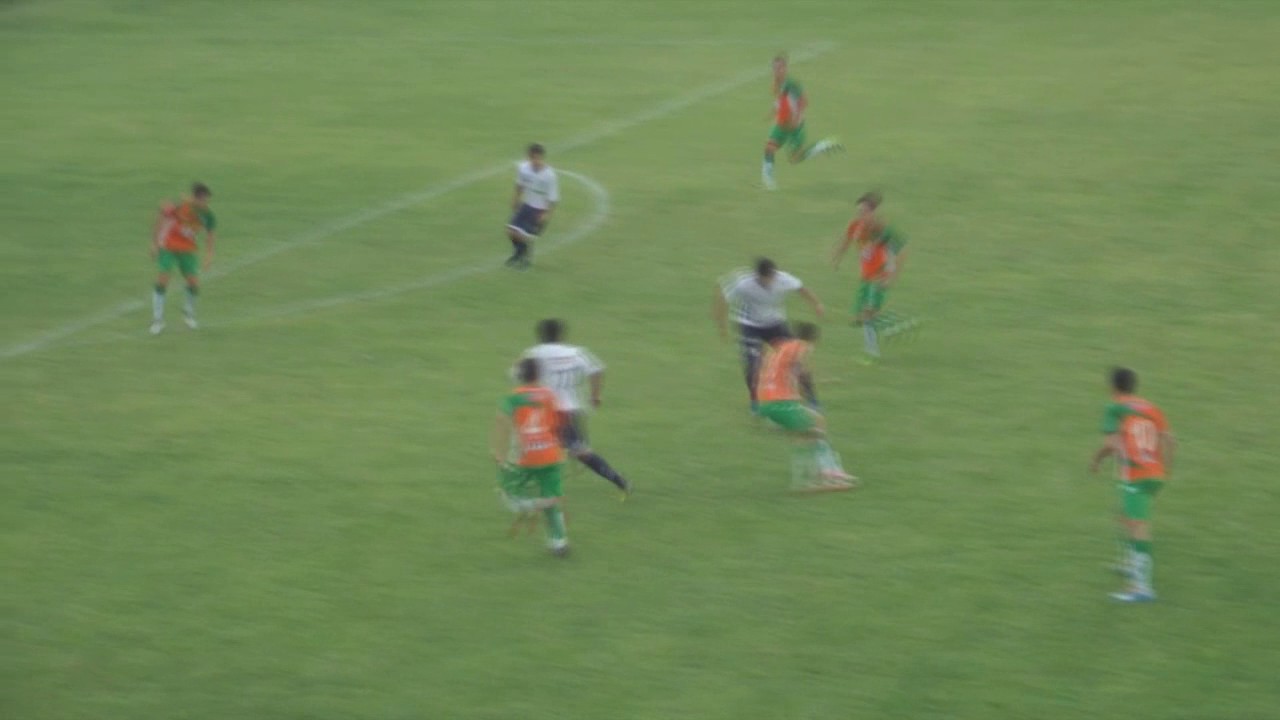 Gaston Borda.. volante central