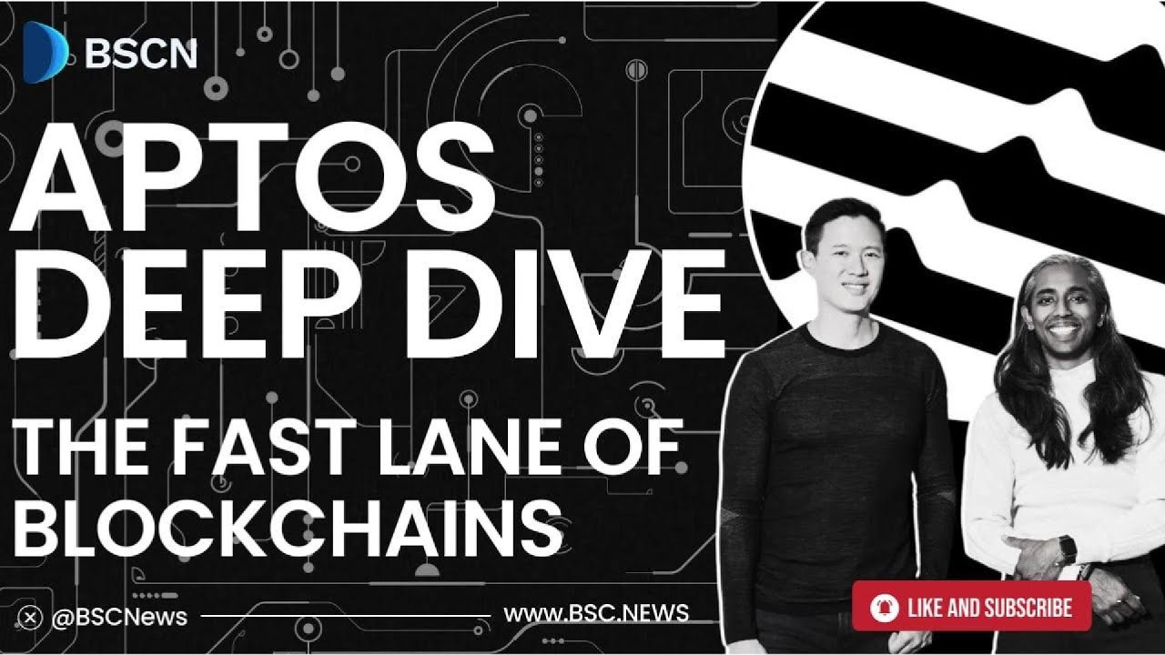 Why Is Aptos So Fast And Popular? The Move-Powered L1 Deep Dive