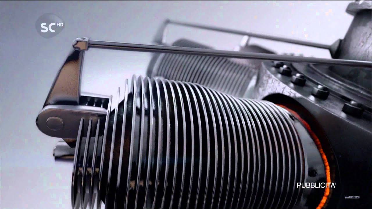 Discovery Science HD Idents 1080p 2012