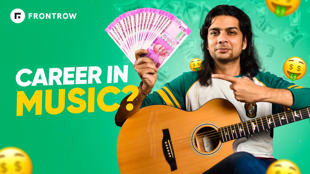 How To Make CAREER in MUSIC & EARN a living? 🤑  | Music Career Advice | @Siffguitar​