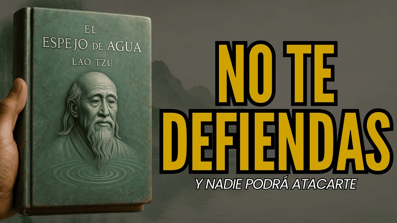 Lao Tzu: El Arte TAOÍSTA para Desarmar Personas Tóxicas y Neutralizar Conflictos
