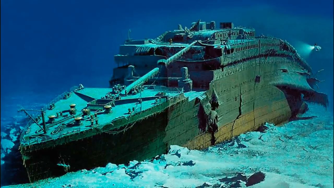 Titanic behind the scenes #titanic #creatorparsa @creatorparsa