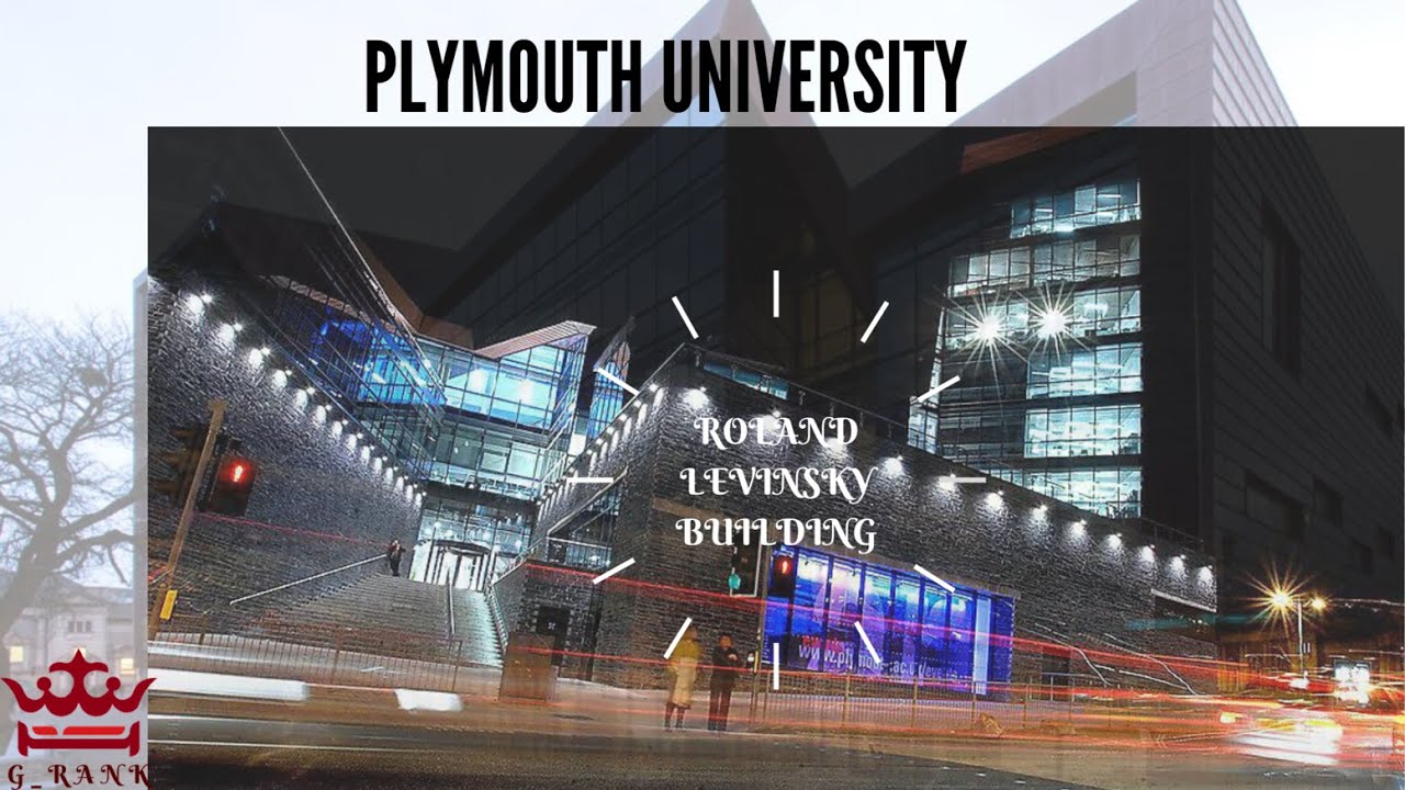 PLYMOUTH UNIVERSITY- RLB WALKTHROUGH- 3NJOY