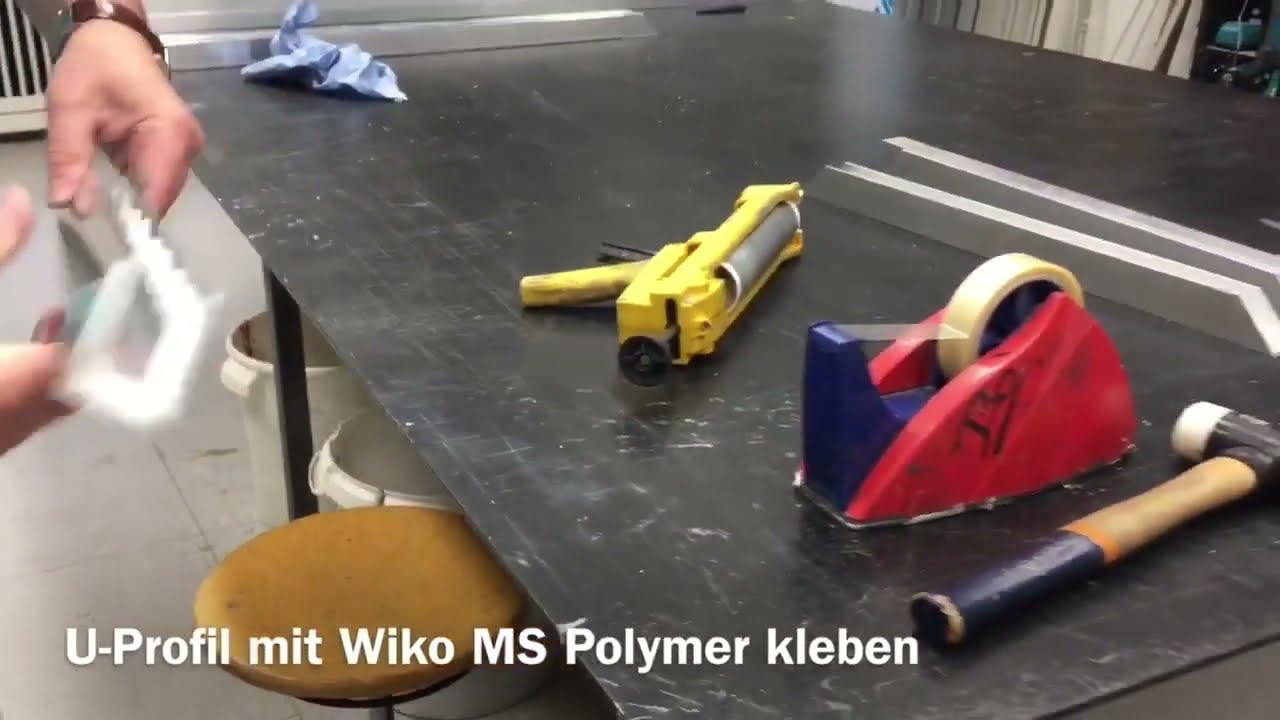 Kantenprofil und CNC Bearbeitung   Kantenbearbeitung mit Aluprofil  mejo Metall Josten   Alucore