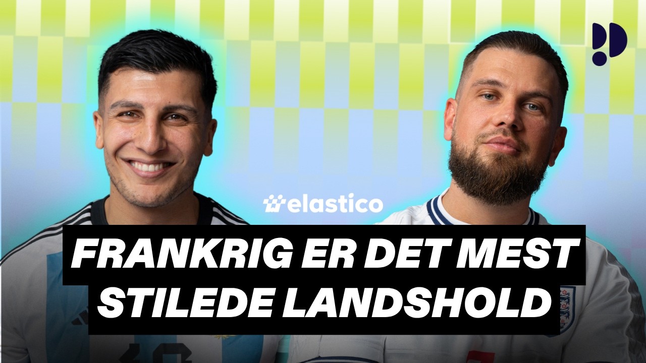 Er Haaland verdens bedste lige nu?