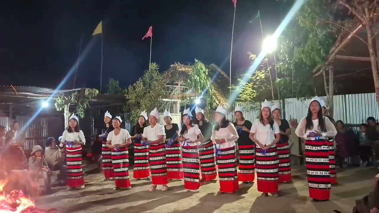 Tingwangngia ne anui herua lei. dance by kipeilua P.C. I.    P.W.F 