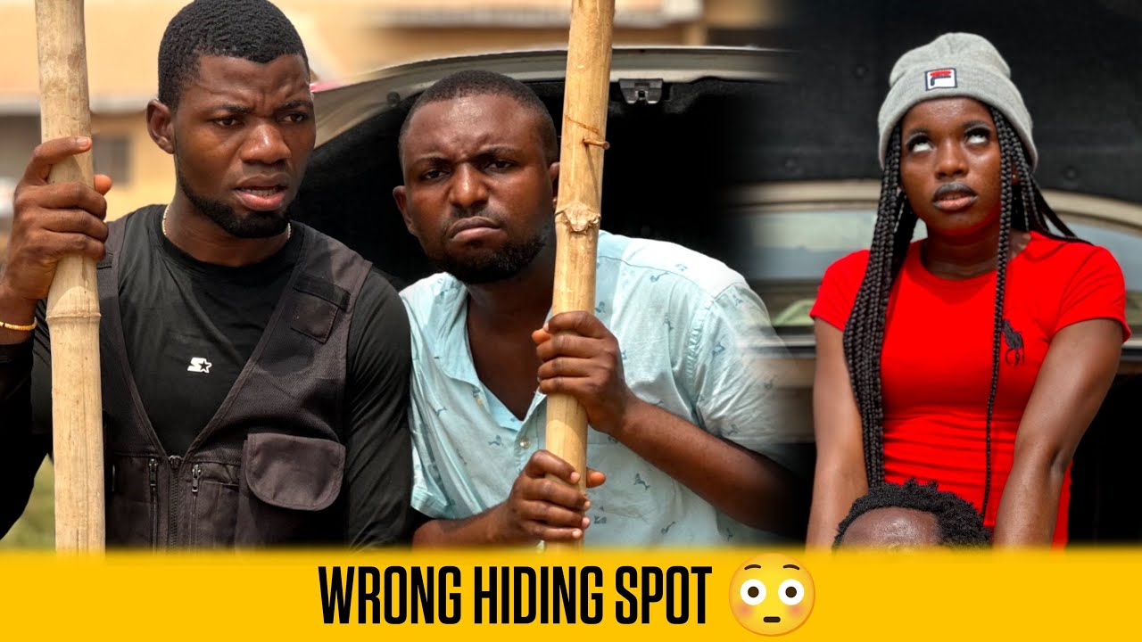 Criminal Hides Near Soldier’s Girlfriend — What Happens Next Is Insane 😂