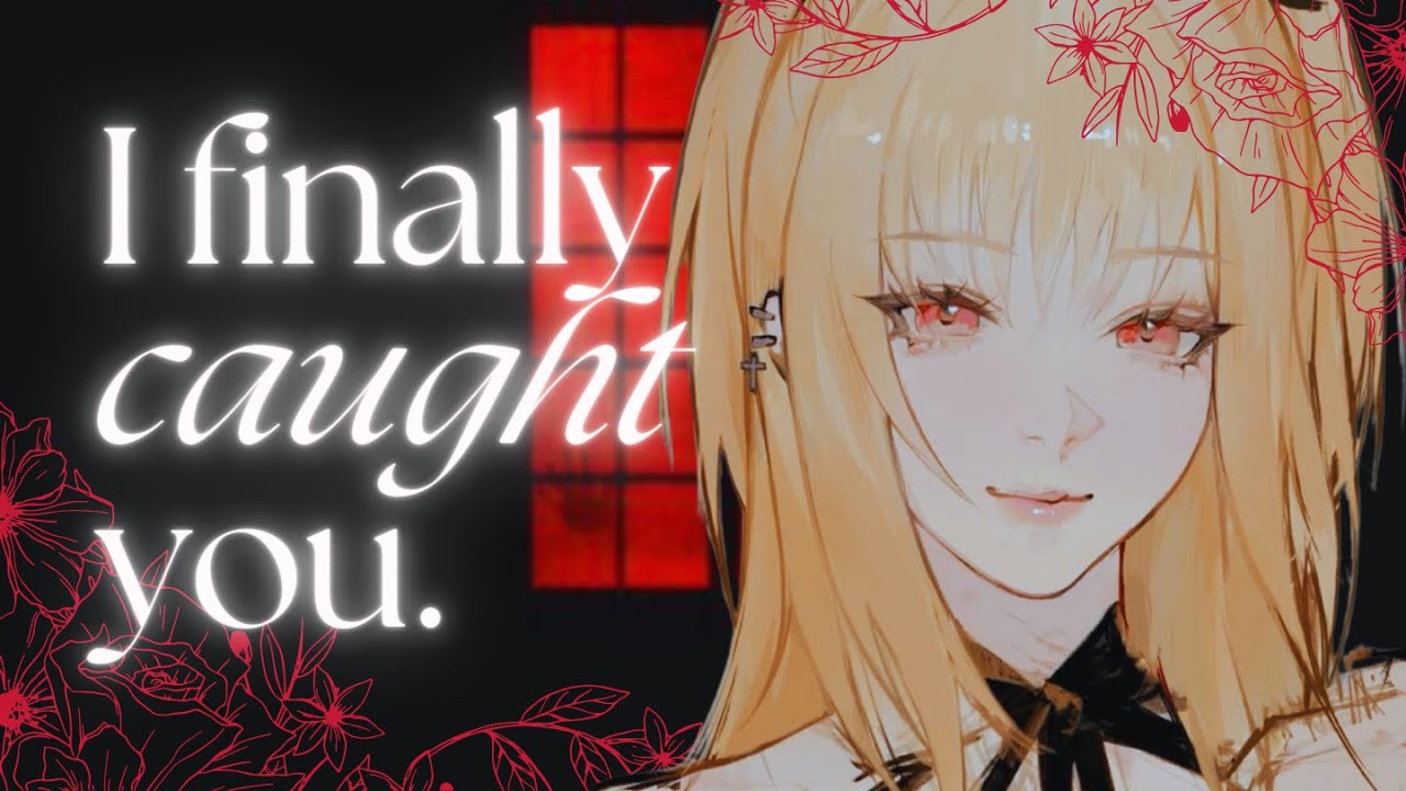 [ASMR] Yandere girl TAKES YOU [F4M] [Kidnapping] [Dark]
