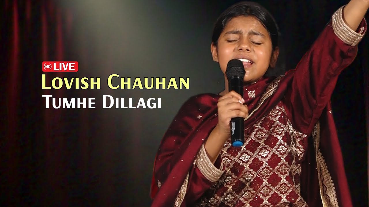 Tumhe Dillagi || Singer Lovish Chauhan || @OpenPunjabi
