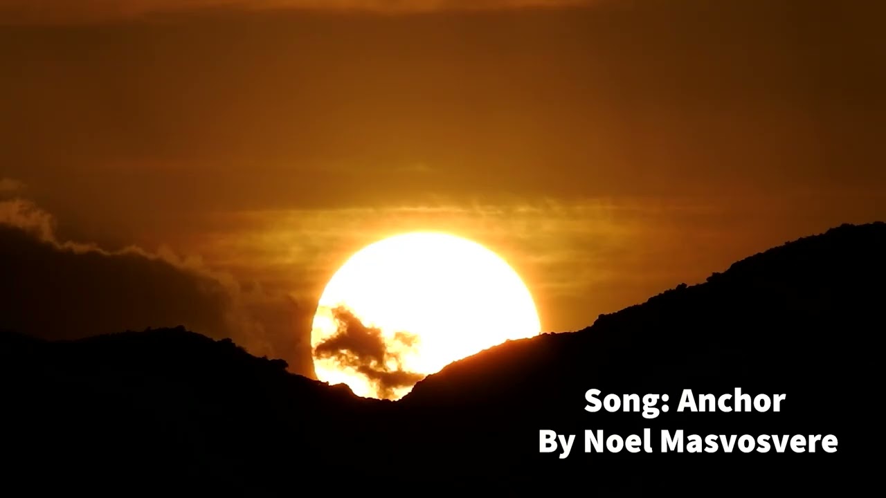 Ведущий: Ноэль Масвосвере