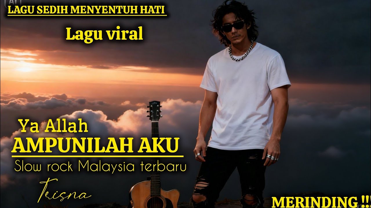 MERINDING..!!! SLOW ROCK MALAYSIA TERBARU 2026✓MENYENTUH HATI✓SLOW ROCK MALAYSIA RELIGI ✓LAGU viral