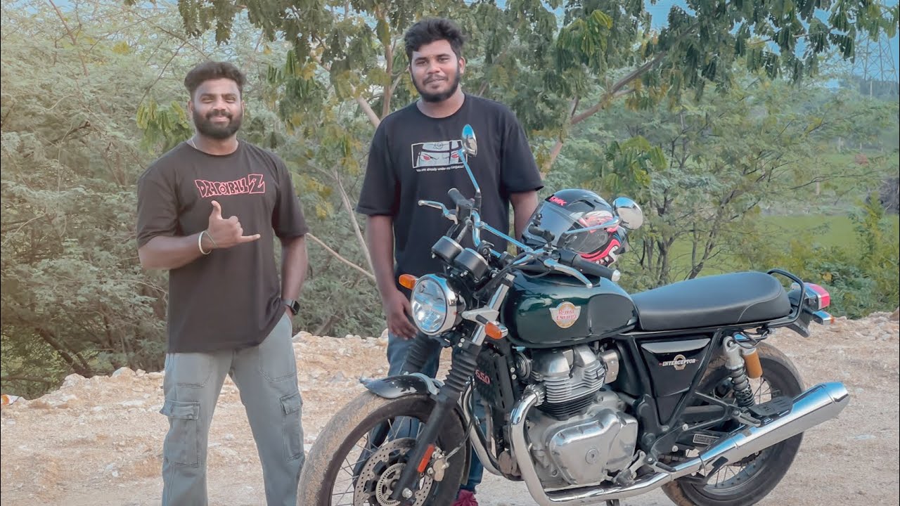 Interceptor 650 2024 ownership review🔥/ Vishnu gaja ❤️