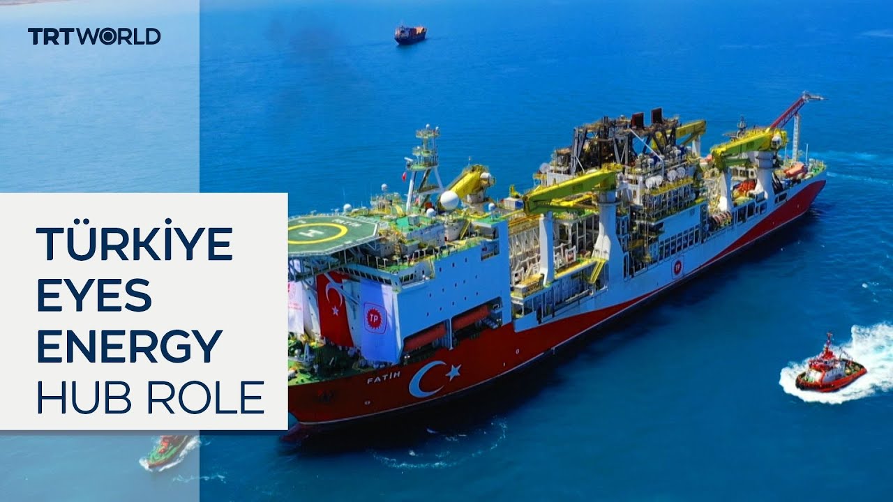 Türkiye expands energy alliances to diversify maritime routes