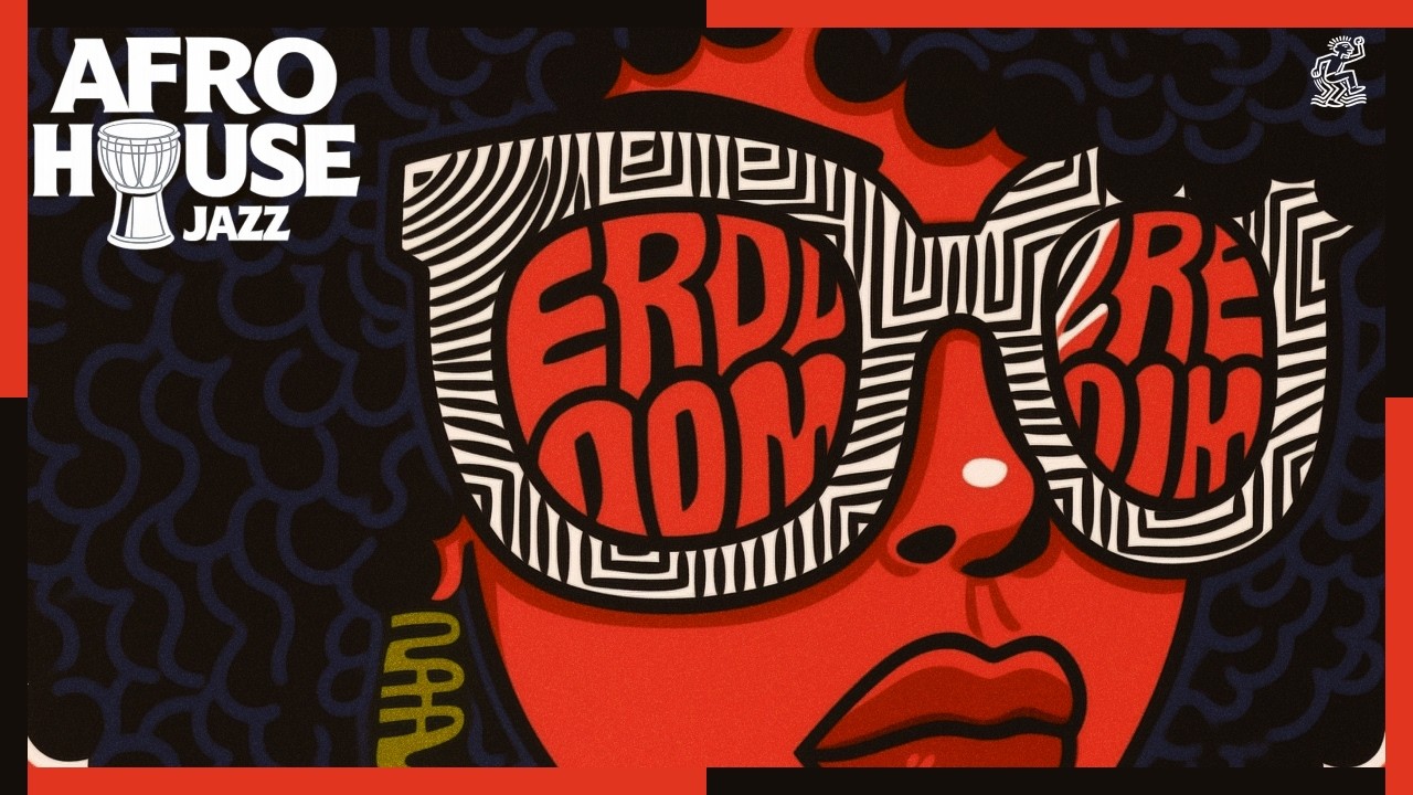Afro House Jazz Mix | (Dark Mode Rhythm) After Hours Groove | Perfect for Deep Focus