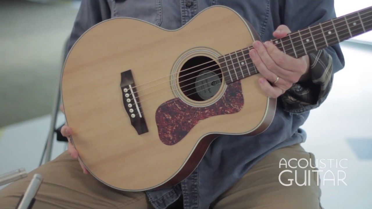 Review: Guild, Martin & Taylor Are Offering Scaled-Down, Affordable Versions of Popular Models