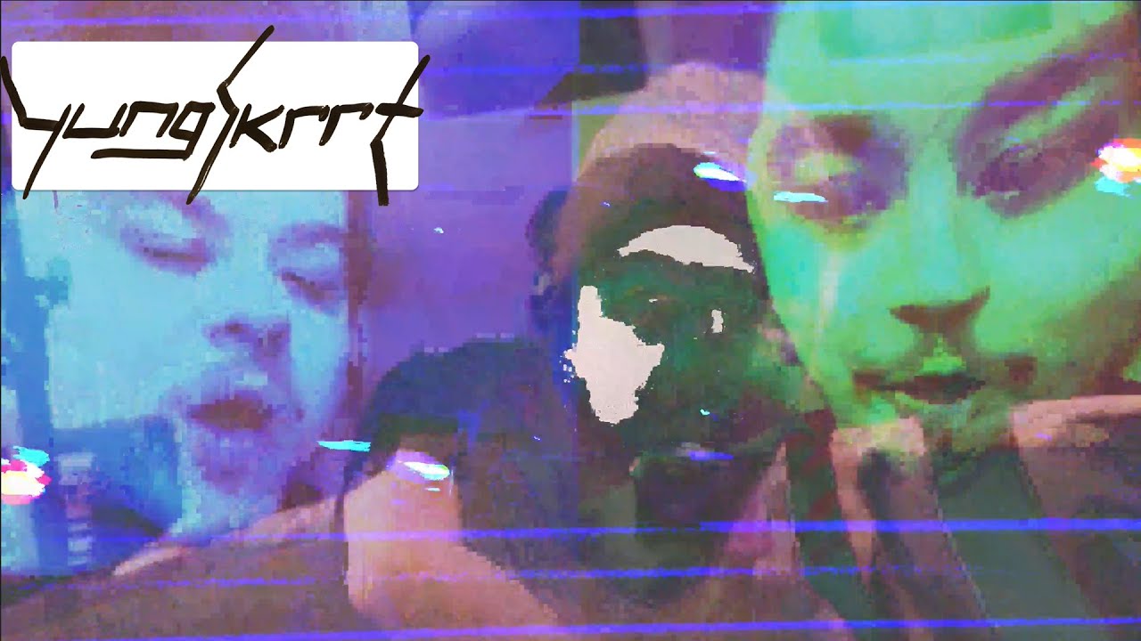 Yung Skrrt - Big Mode (prod. worriedsick, math_uuuu) // Music Video