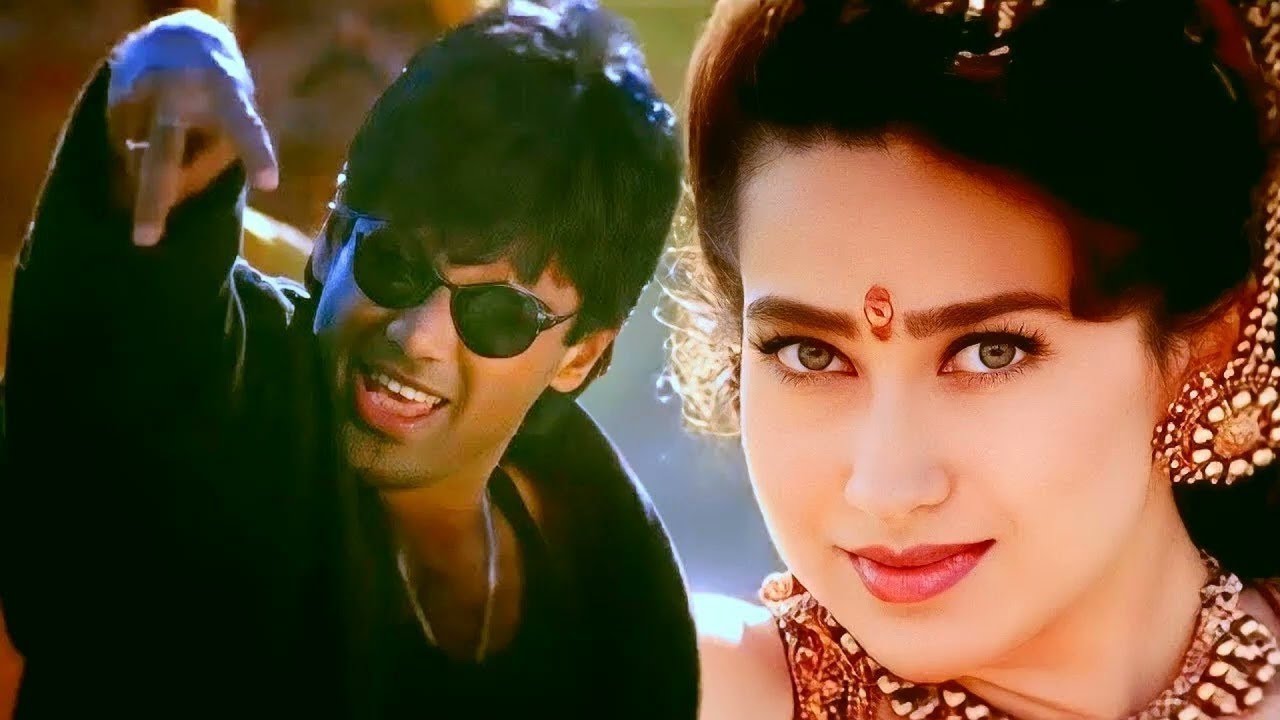 Jhanjhariya (Male) | Karisma Kapoor, Sunil Shetty | Abhijeet | Anu Malik | 90’s Superhit Hindi Song