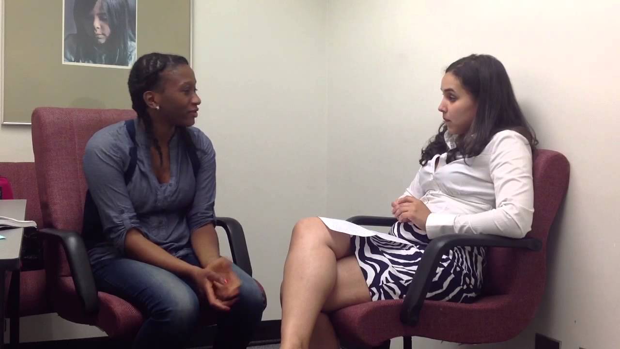 career counseling session