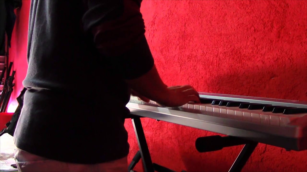 U2 - The unforgettable fire cover - Roberto Marra