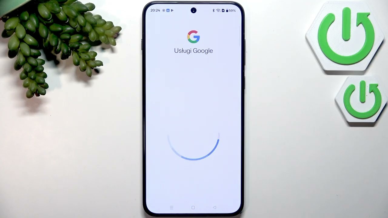 OnePlus 15R – Jak dodać konto Google