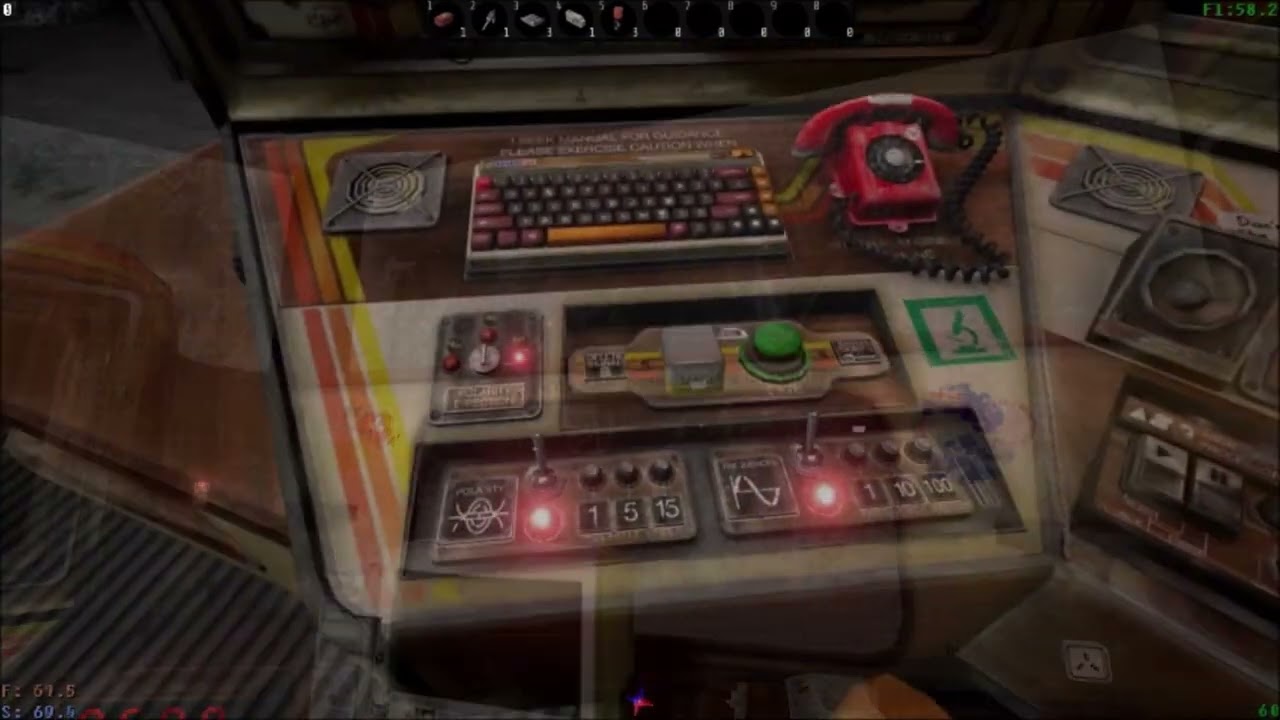 ГОЛОСА ПУСТОТЫ (VOICES OF THE VOID) ИГРОФИЛЬМ # 1 НА НОВОМ МЕСТЕ (ПИЛОТ)