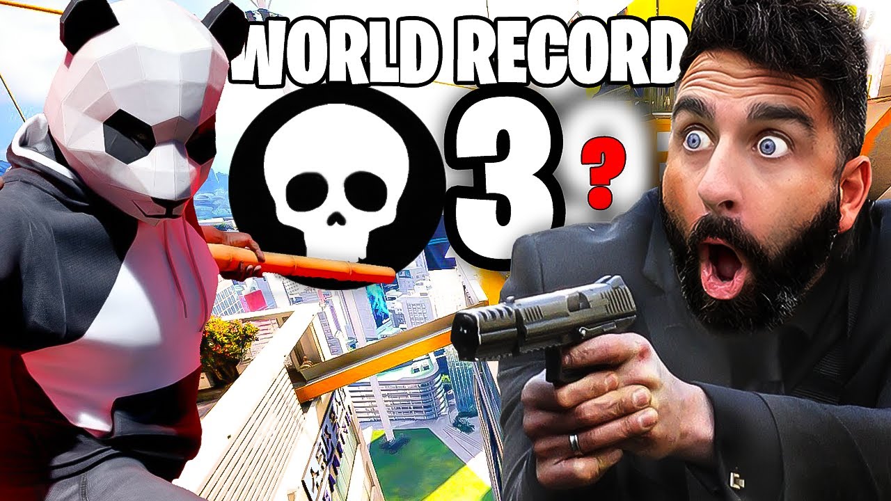 World Record Kills? HIGH KILL GAME! - THE FINALS Gameplay