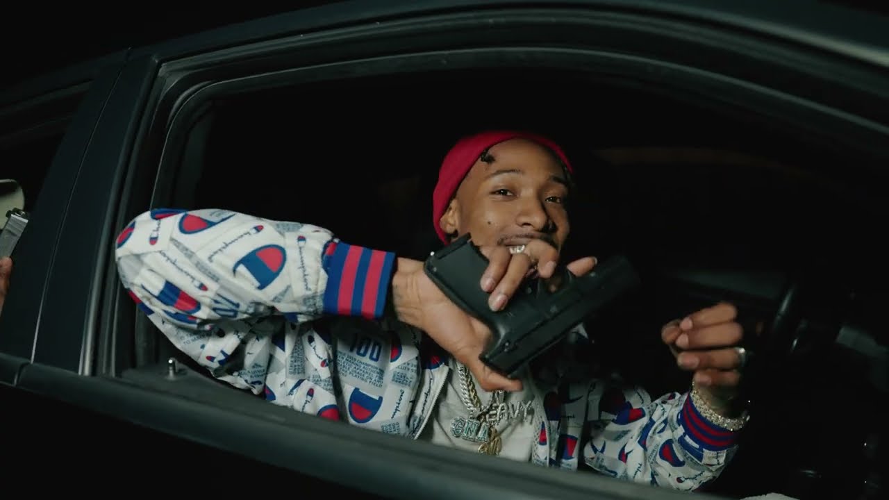 GNA DevyHeavy | DriveBy | Official Video | Shot By. LMB FILMZ #ReadyToShoot