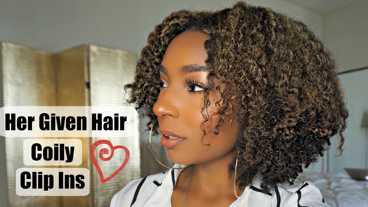 Best Kinky Curly Clip-Ins ! | JaMexicanBeauty | iamLindaElaine