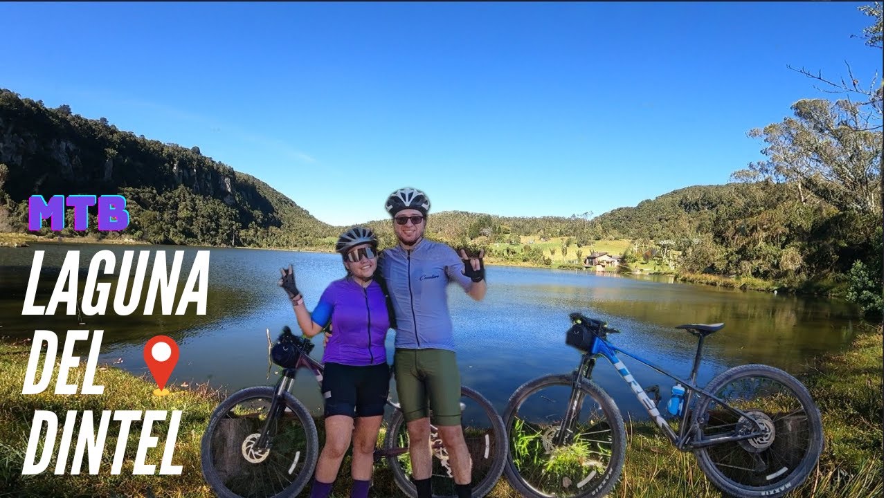Laguna del Dintel MTB Cundinamarca