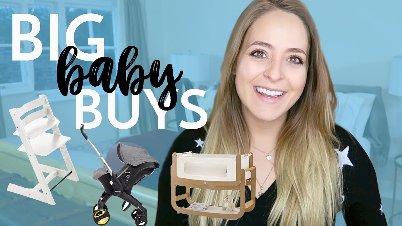 Big BABY Buys! | Fleur De Force