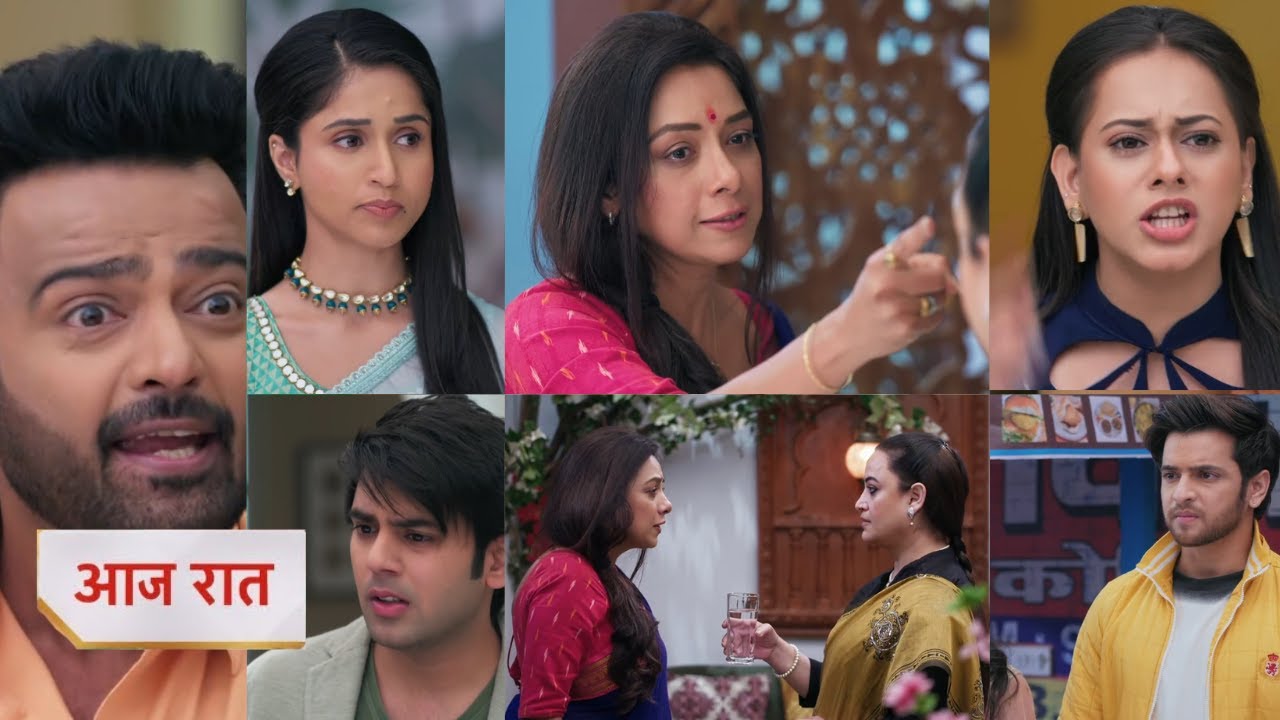 Anupama NEW PROMO Today 20th January 2026