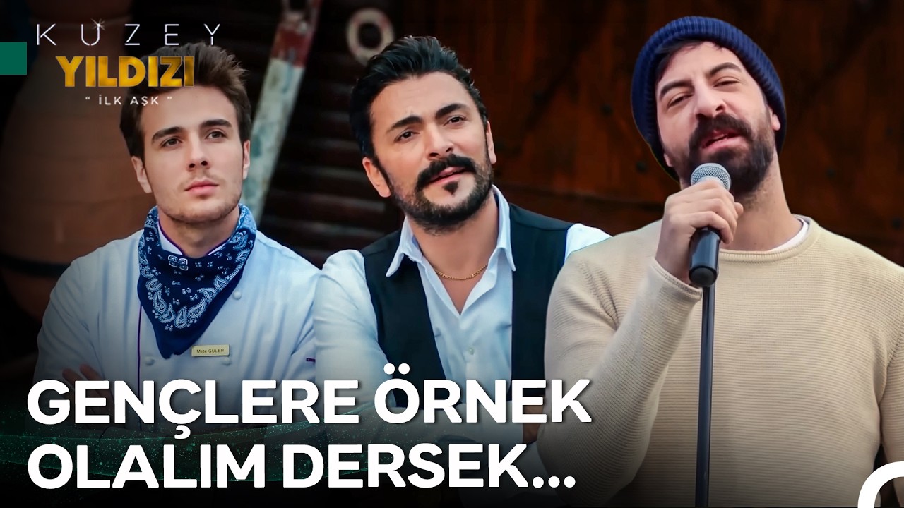 Peder Bize Aşkı Öğret - Kuzey Yıldızı İlk Aşk