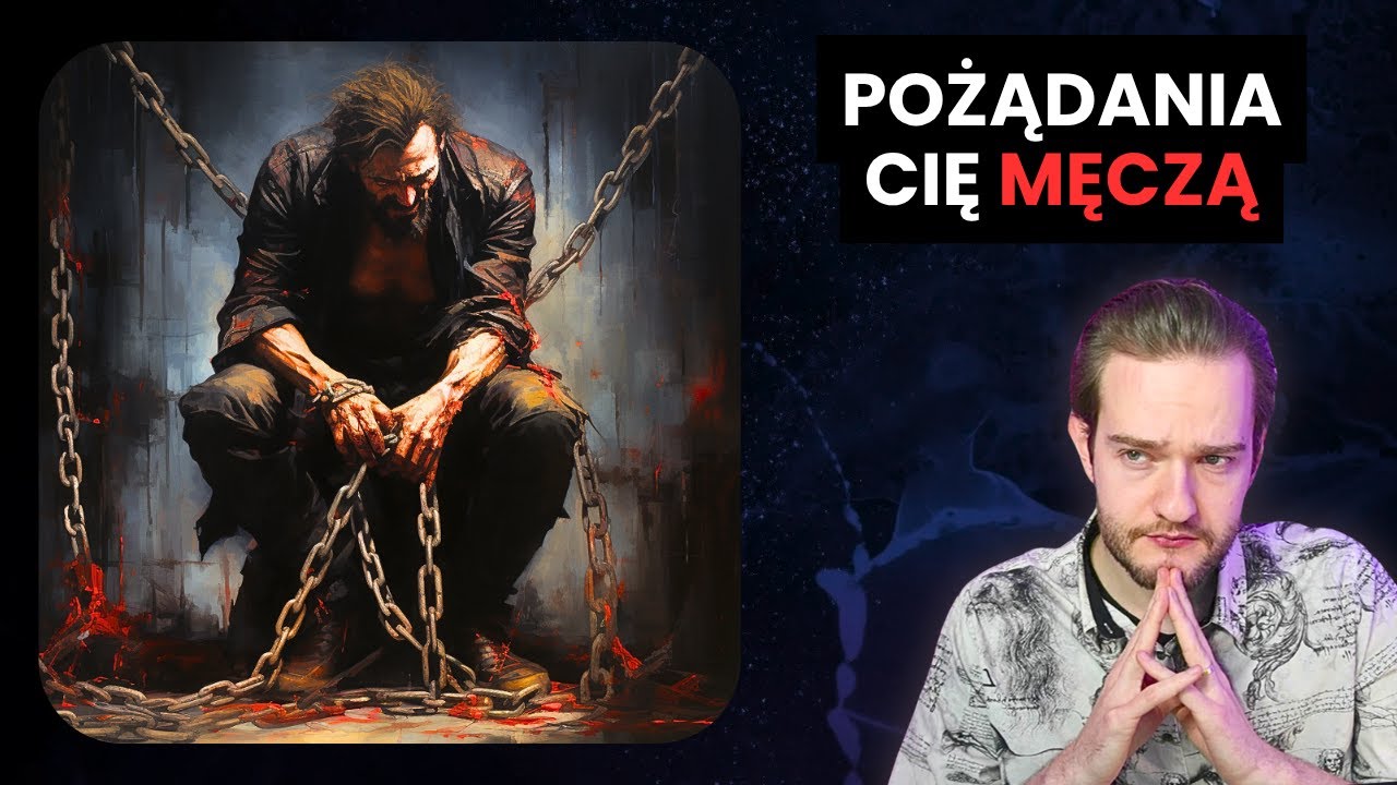 Pożądania Cię MĘCZĄ 3
